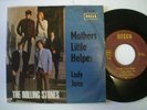 SINGLE/ THE ROLLING STONES - MOTHERS LITTLE HELPER/LADY JANE / DECCA DL 25260