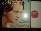 Ingrid Haebler Mozart Klaviersonaten Philips 6 LP Box NM