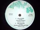 Jah Guide, Trevor Byfield, Ethnic Fight, VG+