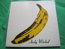 VELVET UNDERGROUND & NICO (BANANEN-COVER)