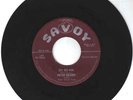 RARE 1950s R&B 45 - Milt Buckner on Savoy785 - Red. Red Wine