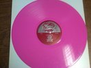 RARE 1977 KISS SIMMONS METEOR PARROT LP LIVE IN SAN FRANCISCO PINK VINYL