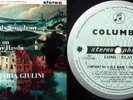 GIULINI / Schubert Unfinished Symphony / UK Columbia Blue & Silver SAX 2424