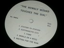 DAVID BOWIE RARE LIVE WEMBLY WIZARD LP