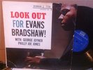 Evans Bradshaw - Look Out - Riverside mono ORIG JAZZ LP
