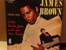 James Brown - Thinking About Little Willie John - King -- ORIG SOUL FUNK LP EX+