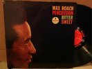 Max Roach - Percussion Bitter Sweet - Impulse -- JAZZ LP