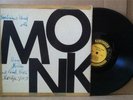 Thelonius Monk - MONK - Prestige 7053 -- RARE ORIG JAZZ LP Warhol