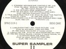 RUSH -Subdivisions- 1982 CANADIAN Capitol PROMO SAMPLER LP  Canada  #SPRO-219