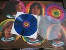 FRUMPY 2 orig roundcover + bag BLUE BLACK VINYL vg+ Philips D