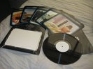 PULP Different Class ORIGINAL 1995 12 Die Cut Covers Inserts VINYL LP Oasis Blur