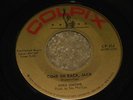 R&B SOUL NORTHERN 45 - NINA SIMONE - COME ON BACK JACK - COLPIX