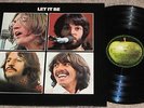 The Beatles-Let It Be-UK Apple Vinyl LP