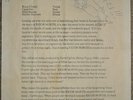 RIGOR MORTIS 1988 BIO PAGE-SIGNED BY ORR, HARRISON, AND SCACCIA - VERY,VERY RARE