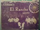 Tito Henriquez Y Su Combo -  Cobian's El Rancho Hotel / USA Records RARE
