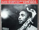 TEDDY EDWARDS SUNSET EYES PACIFIC JAZZ RECORDS PJ-14  LP 33 T