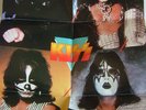 KISS JAPAN WITH POSTER