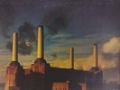 Orig 77 PINK FLOYD Animals LP French Import Pink Colored Vinyl EX cond + inner