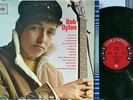 Bob Dylan 1962 1st LP Rare Original Six Eye Label Mono Lt.Ed.3,000 Very Good+ NR