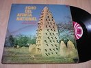 ECHO DEL AFRICA NATIONAL / BOBO DIOULASSO LP Afro Burkina