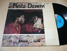 NKONO TELES Fiesta Dancin' LP listen Afro Boogie Disco from Nigeria