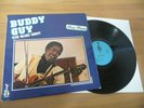 BUDDY GUY THE BLUES GIANT  BLUES POWER ON ISABEL RECORDS MINT FRENCH ONLY