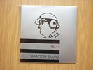 A FACTORY SAMPLE Joy Division Durutti Column etc Double 7