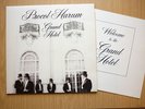 PROCOL HARUM Grand Hotel UK 1st press vinyl LP with booklet Mint