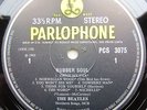 THE BEATLES: Rubber Soul *UK STEREO 1st PRESS; B&Y LABELS *NEAR MINT; SUPERB
