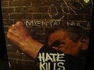 RARE 1970 Orig = HATE   KILLS   SCOTTISH 