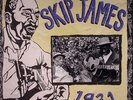 SKIP JAMES lp 1931 SESSIONS mississippi records