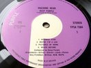 DEEP PURPLE Machine Head 1972 UK 1st PRESS Nr MINT