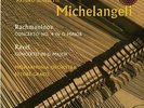 HMV ASD255 -Rachmaninov - Ravel - Piano Concertos - MICHELANGELI - GRACIS - RARE