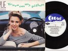 KYLIE MINOGUE - TEARS ON MY PILLOW  irish K-tel Single Release