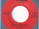 Shadow BENNY GORDON Give a damn  Excellent funk dancer