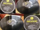 THE BEATLES-NOT FOR SALE Greek LP 1964 UNIQUE PARLOPHONE Y/B 1st PRESS