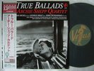 ARCHIE SHEPP QUARTET TRUE BALLADS