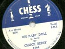 ORIGINAL CHUCK BERRY US CHESS 78 