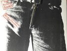 ROLLING STONES - STICKY FINGERS - GIMMIX COVER