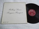 RARE 1st Press Decca Mono LP Rolling Stones - Beggars Banquet 1968