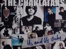 THE CHARLATANS Us And Us Only 1999  UK vinyl LP  EXCELLENT CONDITION