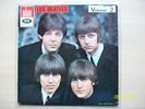LES BEATLES VOLUME 2 EP FRENCH ODEON SLEEVE ONLY (NO DISC) DECENT CONDITION