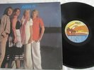 ABBA - THE ALBUM V RARE 1977 SOUTH AFRICAN PRESS LP, DIFFERENT SLEEVE DESIGN