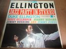 DUKE ELLINGTON JAZZ PARTY IN STEREO CLASSIC RECORDS 180 GRAM PRESSING MINTY NR