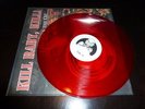 rare BELGIUM Oi LP KBK Give Back the Oi... RED WAX The Pride