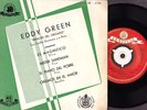 Léo Ferré - Le piano du pauvre par Eddy Green - 45T Espagne 1959