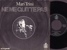 Mari Trini - Ne me quitte pas (Jacques Brel) - Rare Holland 1974