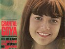 1964  CHANTAL GOYA FRENCH YE-YE NM EP : C'EST BIEN BERNARD + 3