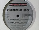 2 SHADES OF BLACK 