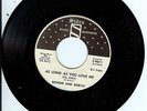 DETROIT NORTHERN SOUL 45-RONNIE AND ROBYN-AS LONG AS YOU LOVE ME-SIDRA-DJ-LISTEN